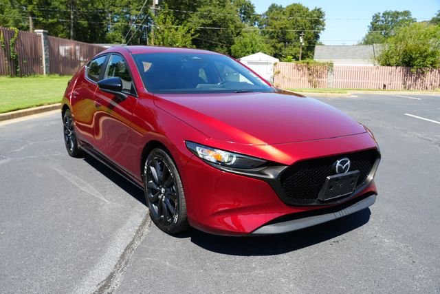 2025 Mazda Mazda3 2.5 S Select Sport