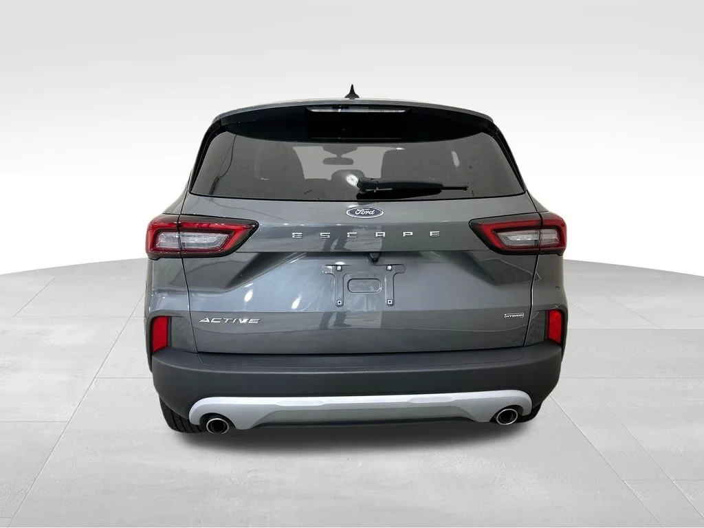 Used 2023 Gray Ford Active image 4