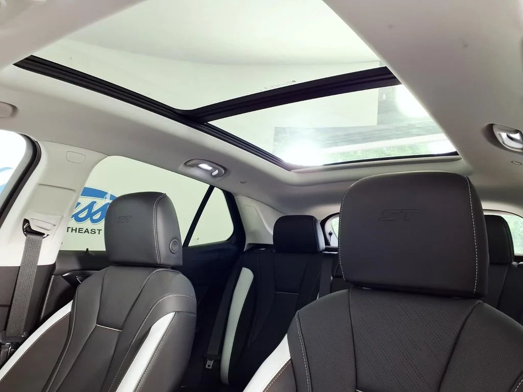 New 2026 Quartz Blue Metallic Buick Sport Touring image 16