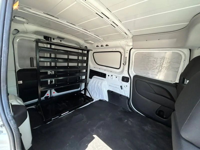Used 2022 White Ram Tradesman Cargo Van 4D image 27