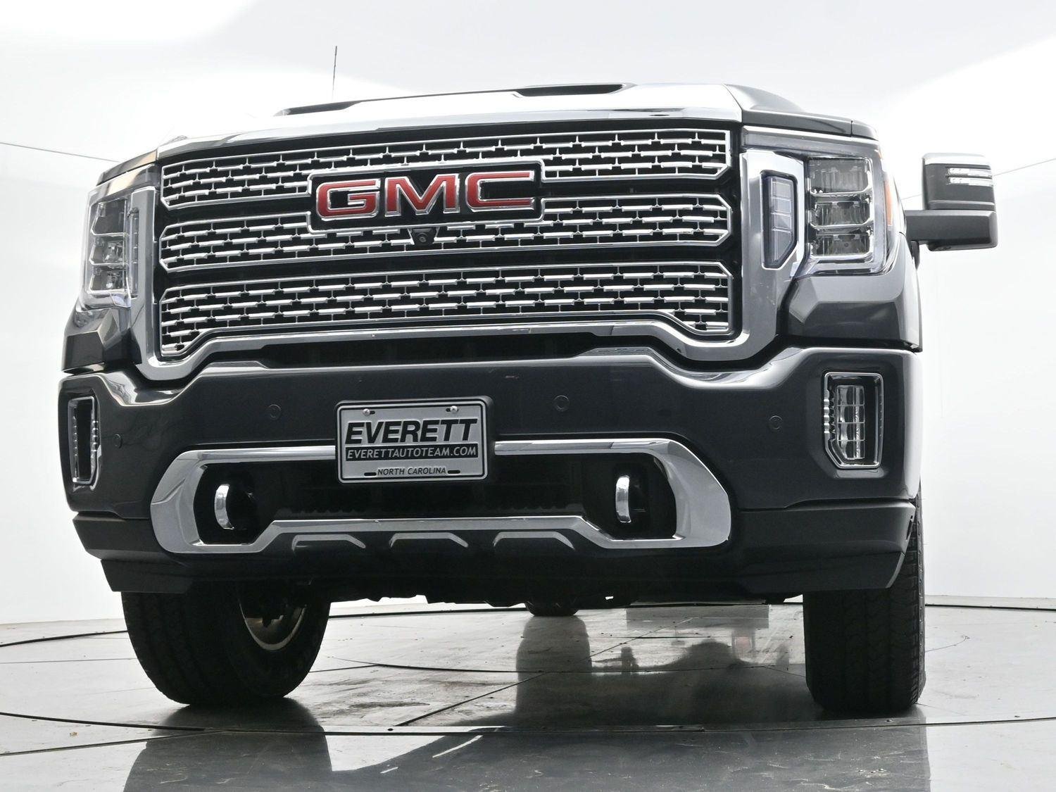 Used 2022 Hunter Metallic GMC Denali image 48