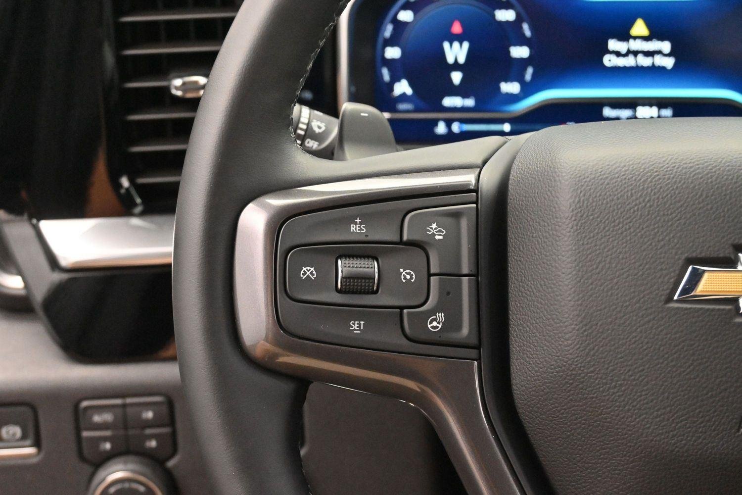 Used 2025 Black Chevrolet High Country image 18