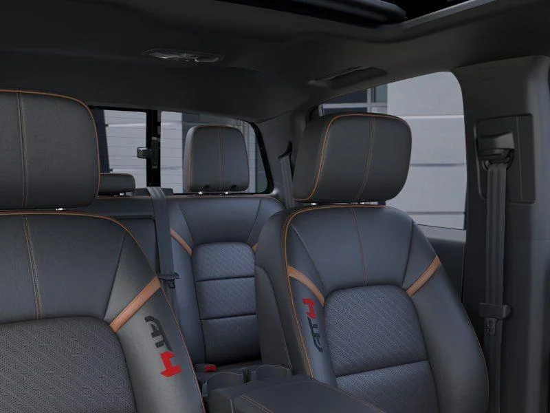 New 2026 Onyx Black GMC AT4 image 24