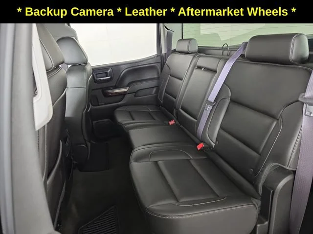 Used 2015 ONYX BLACK GMC SLT image 28