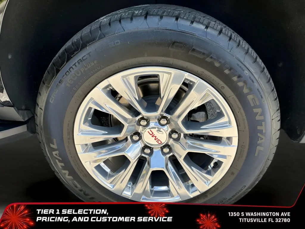 Certified Used 2025 Onyx Black GMC Denali image 42