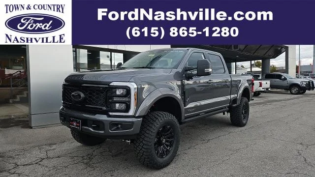 New 2026 Carbonized Gray Metallic Ford Black Widow 4WD image 19