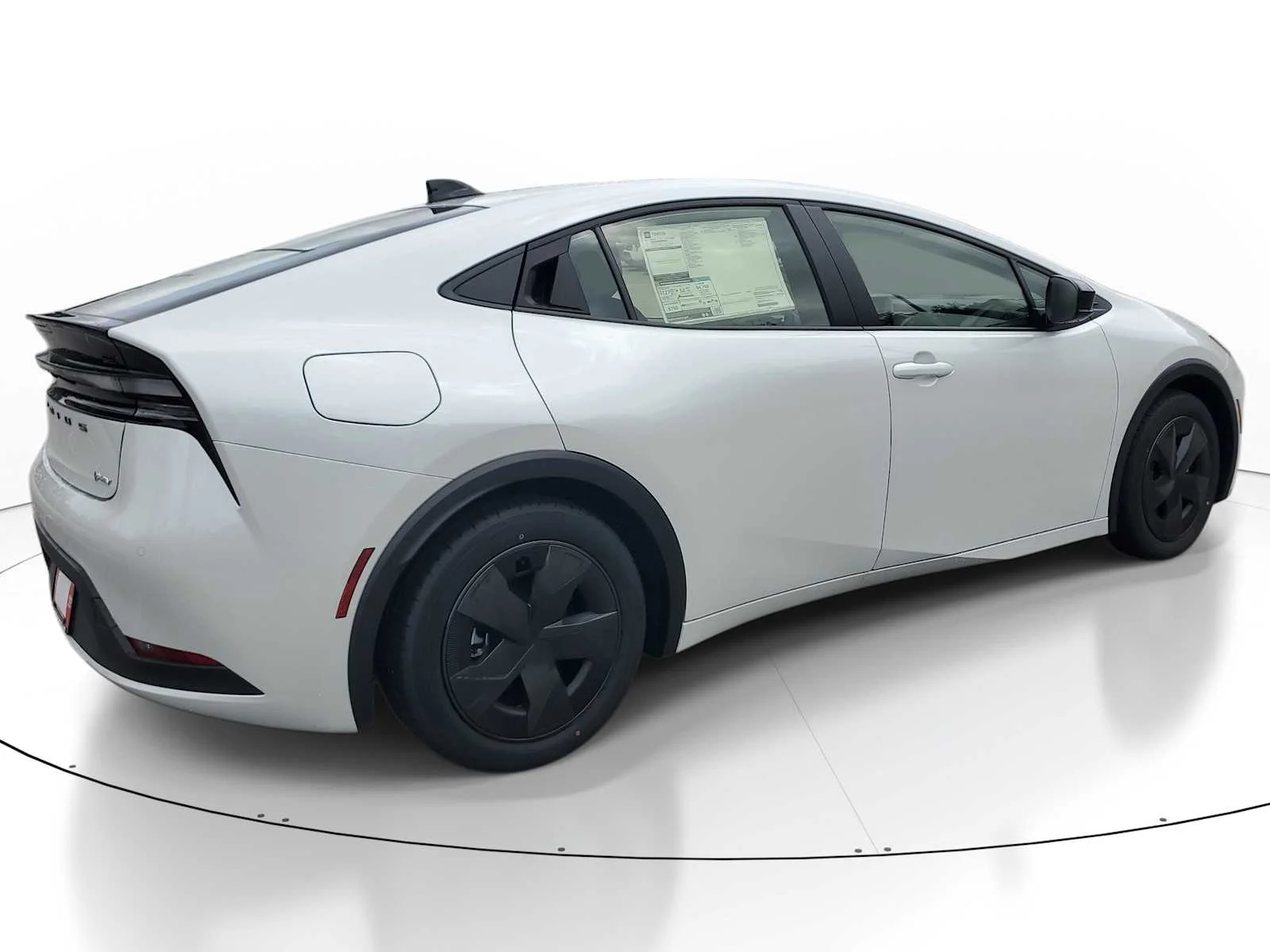New 2026 Wind Chill Pearl Toyota SE image 6