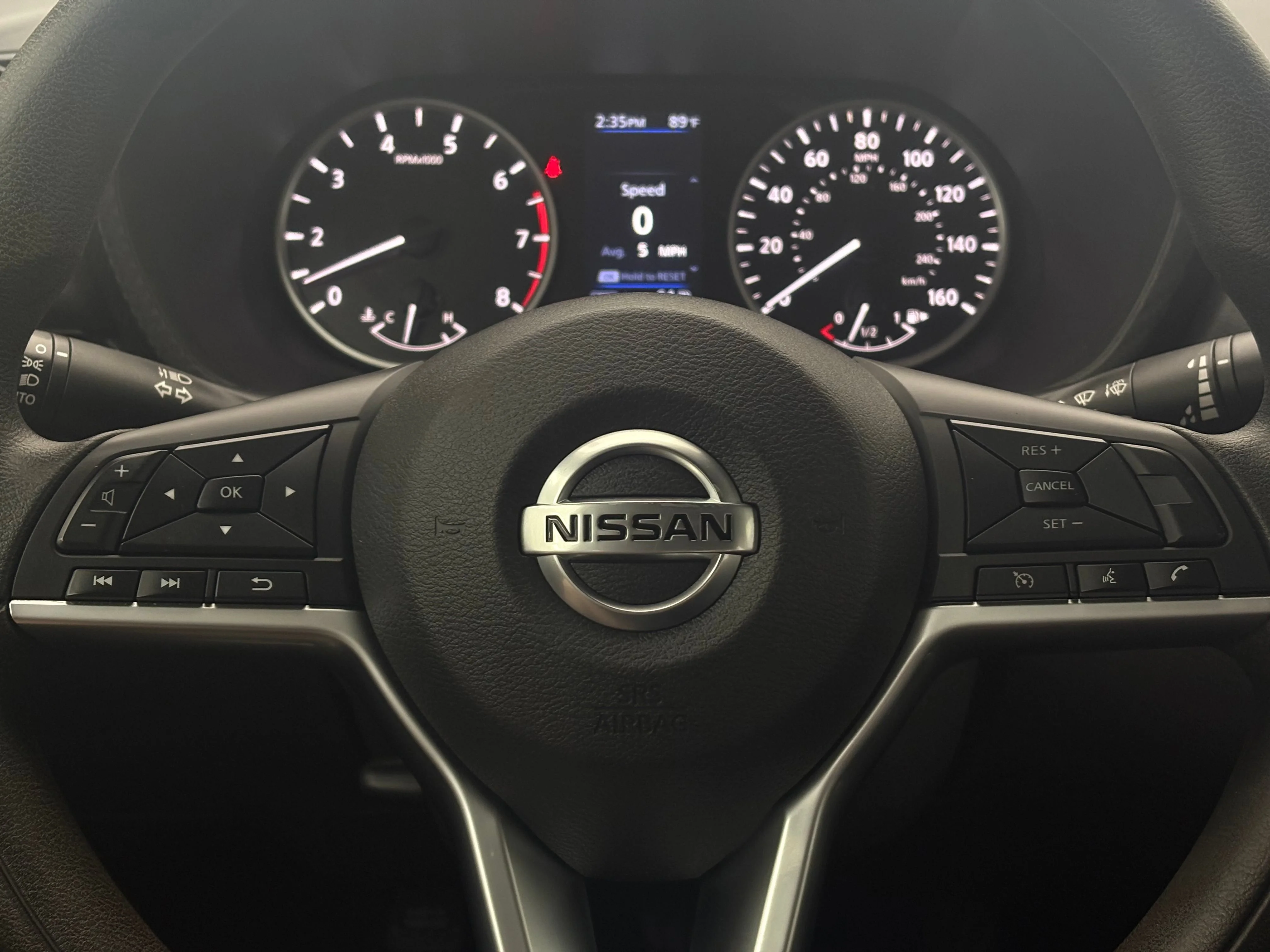 Used 2023 Silver Nissan S image 18