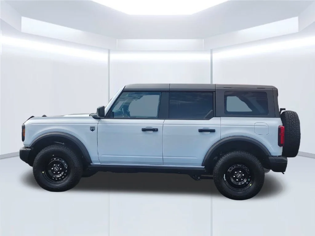 New 2026 Oxford White Ford Big Bend® image 17