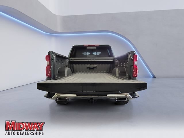 New 2026 Cypress Gray Chevrolet LT image 4