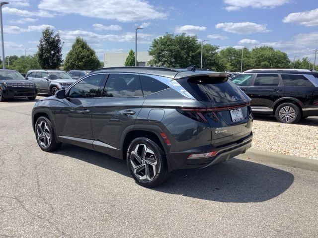 2024 Hyundai Tucson Limited - Photo 3