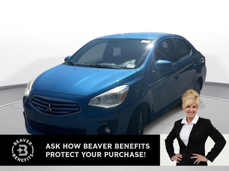 2018 Mitsubishi Mirage G4 ES