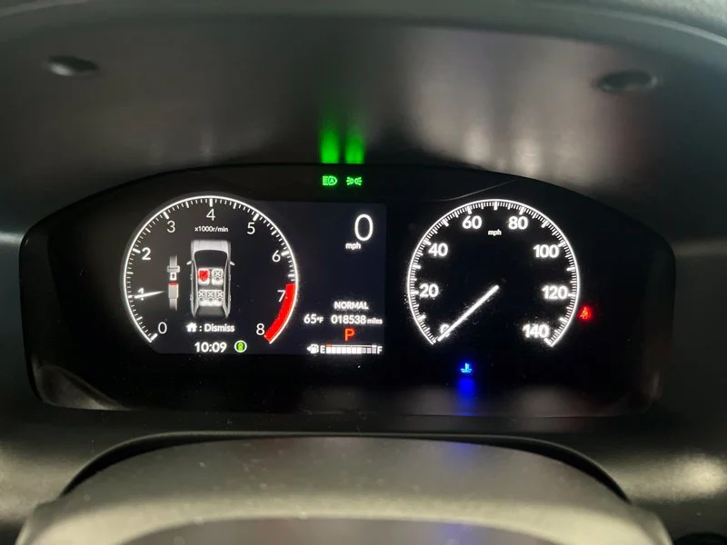 Used 2024  Honda Sport image 24