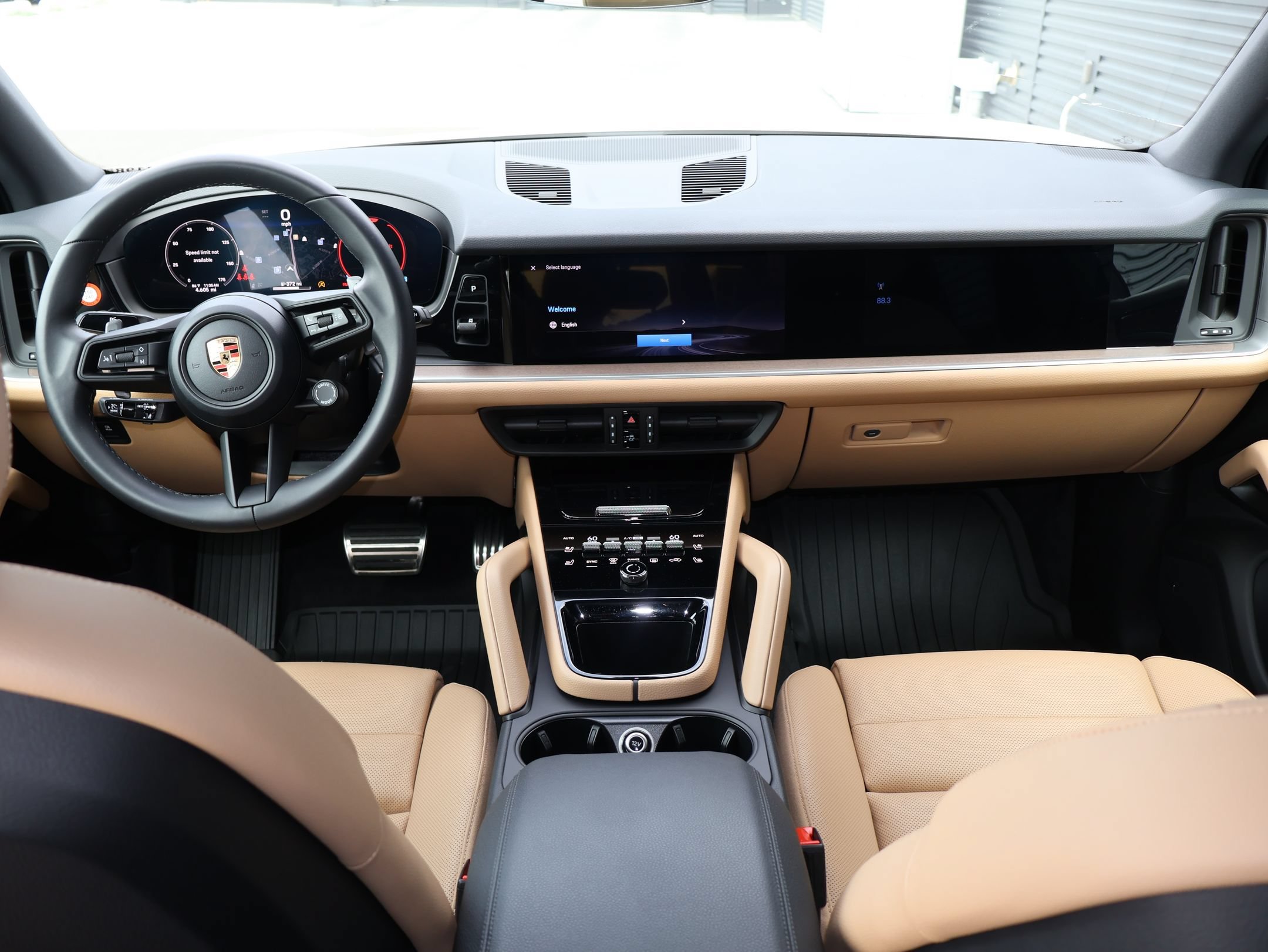 Certified Used 2026 White Porsche  image 22
