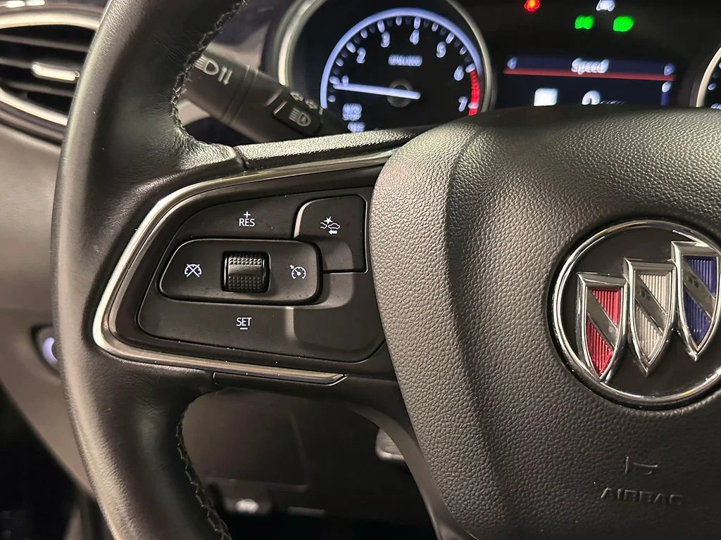 Used 2021 Black Buick Select image 36