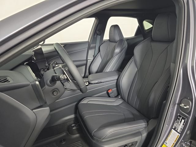 Certified Used 2025 Gray Lexus 450h+ F SPORT image 16