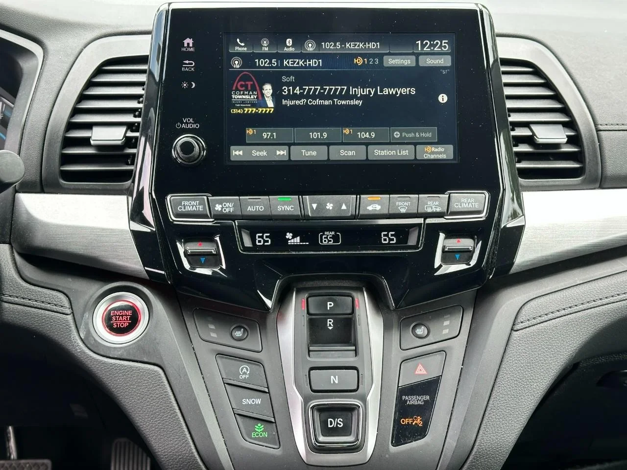 2024 Honda Odyssey SPORT - Photo 16