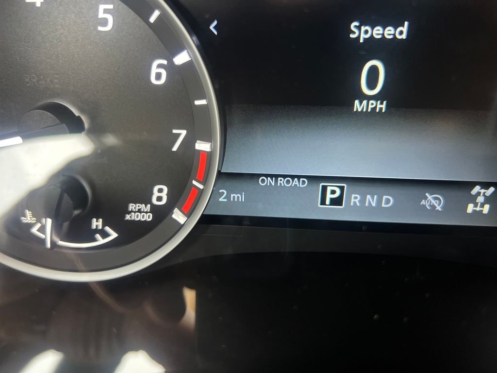 2026 Nissan Frontier SV - Photo 17