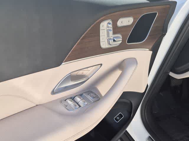 Used 2026 Polar White Mercedes-Benz GLE 350 image 16