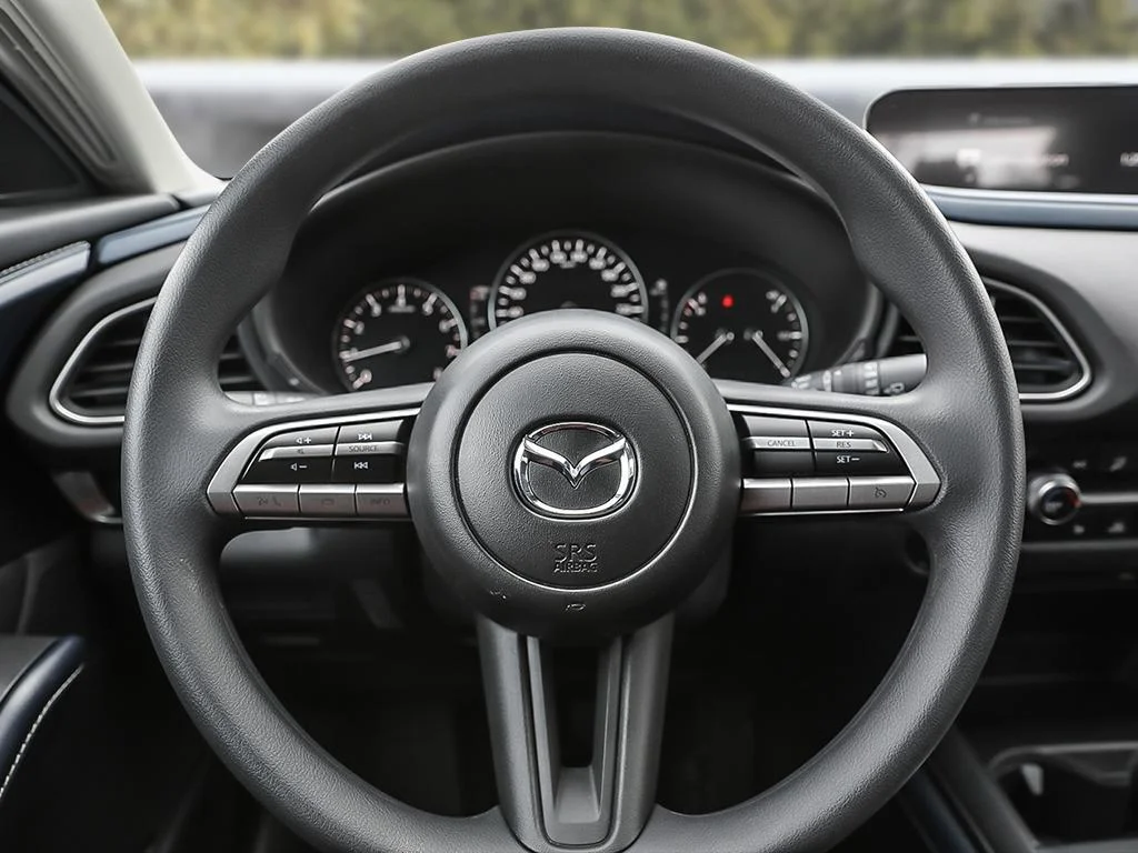 New 2026 Jet Black Mica Mazda GX image 13