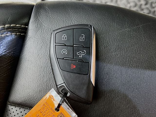 Used 2022 Beige GMC AT4X image 13