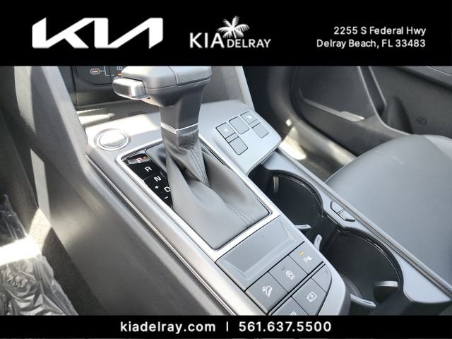 New 2026 Nebular Blue Kia EX image 26