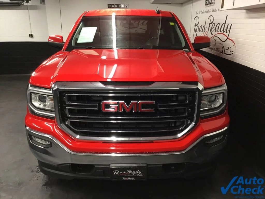 2016 GMC Sierra 1500 SLE - Photo 4