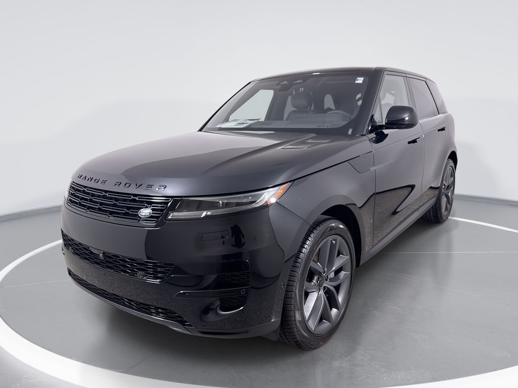 2027 Land Rover Range Rover Sport