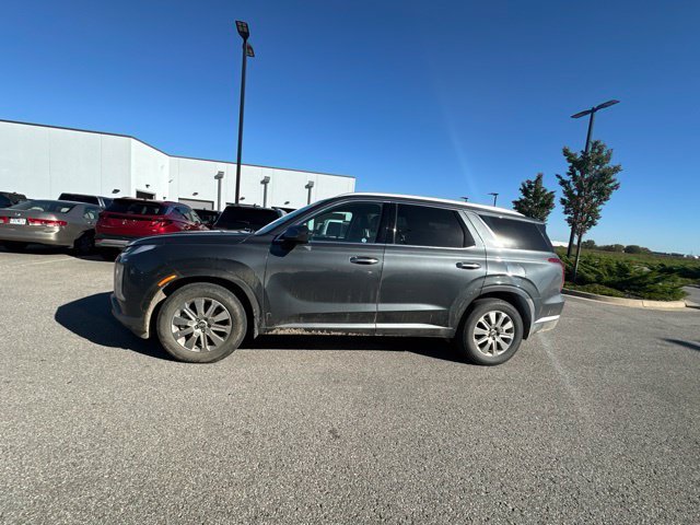 Certified 2025 Hyundai Palisade SEL with VIN KM8R2DGE6SU946363 for sale in Kansas City