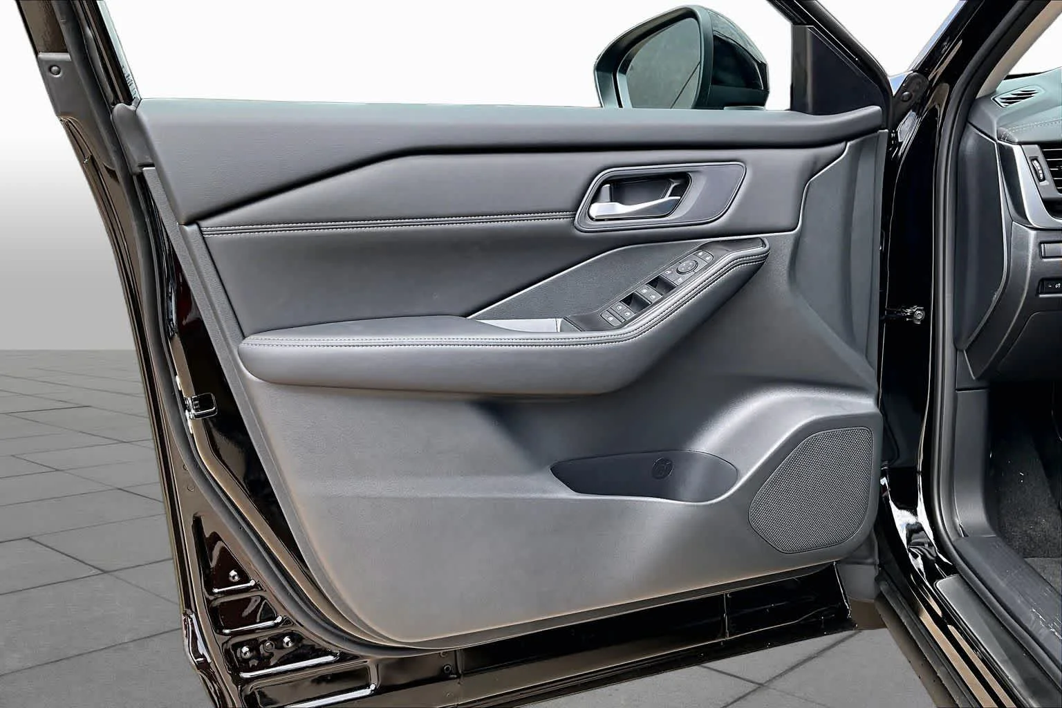 New 2026 Super Black Nissan Dark Armor image 10