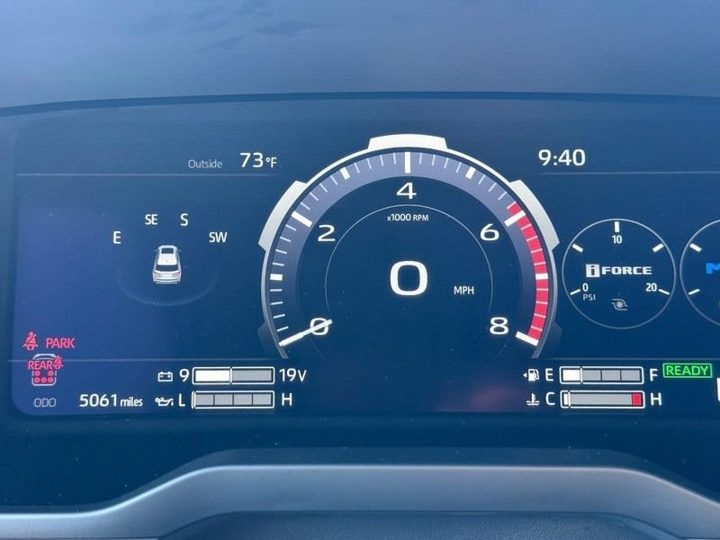 2026 Toyota Sequoia Capstone - Photo 29