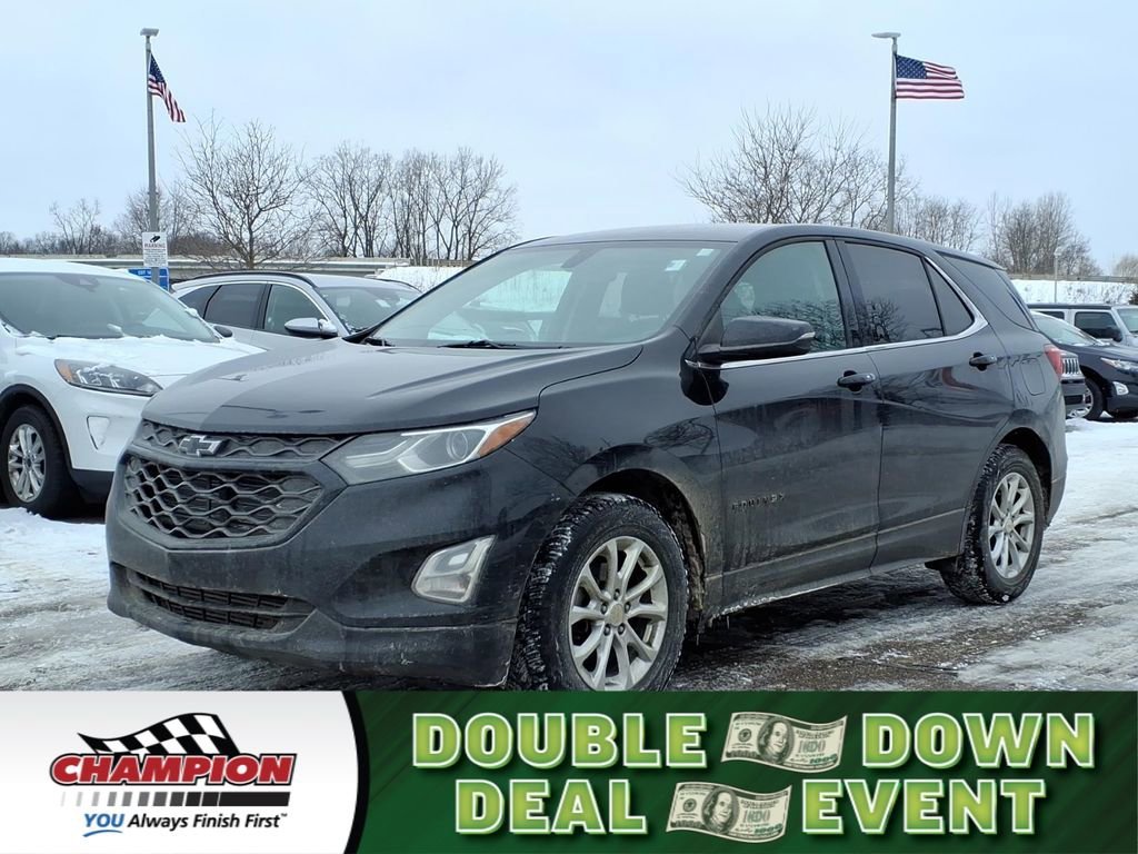 2018 Chevrolet Equinox LT