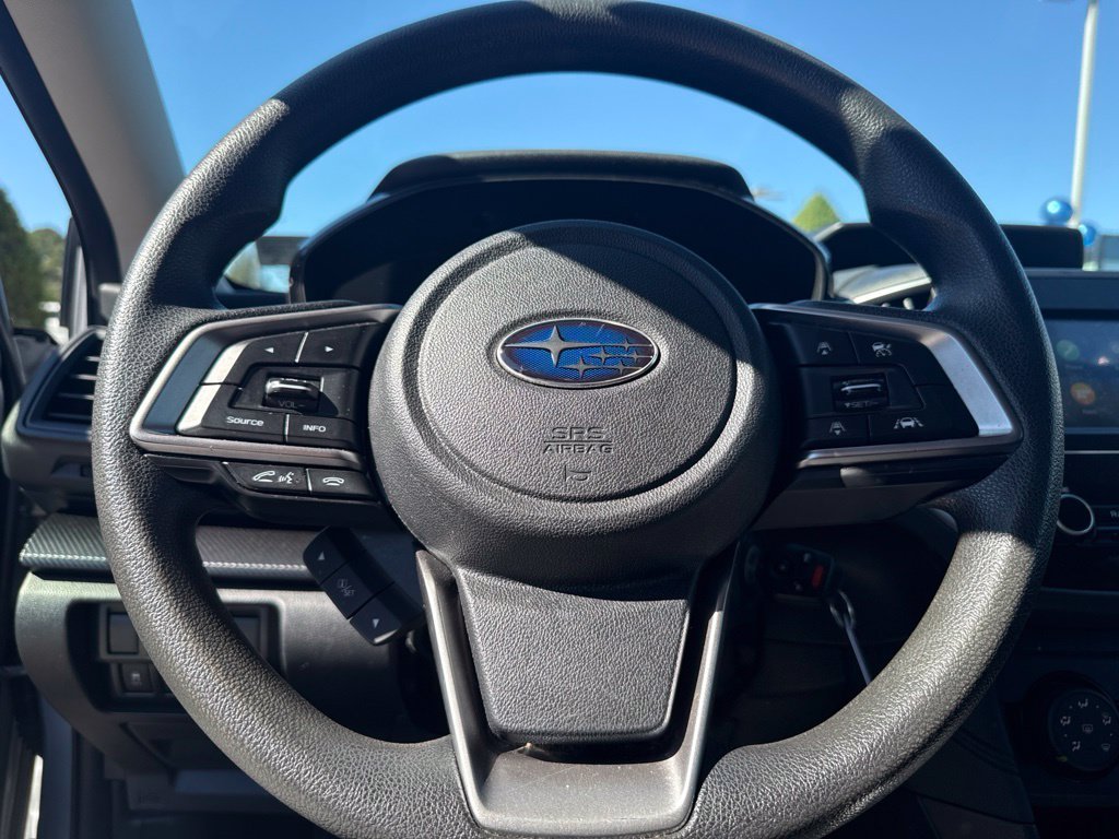 Used 2019 Silver Subaru 2.0i image 7