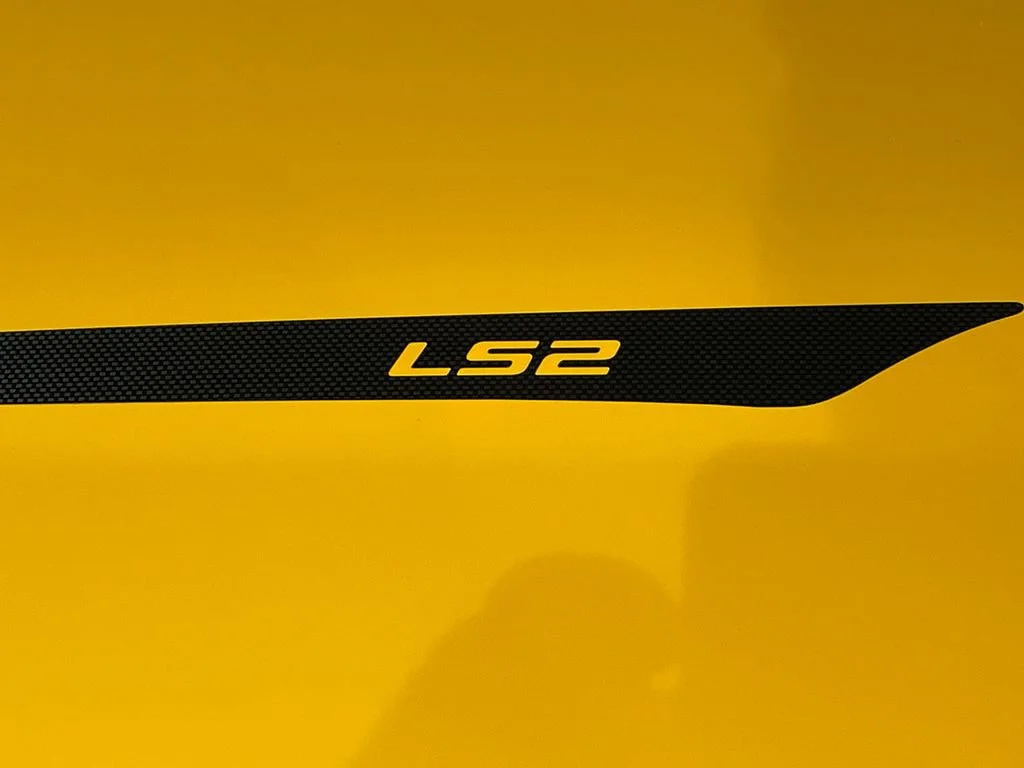 Used 2005 Millenium Yellow Chevrolet BASE image 17