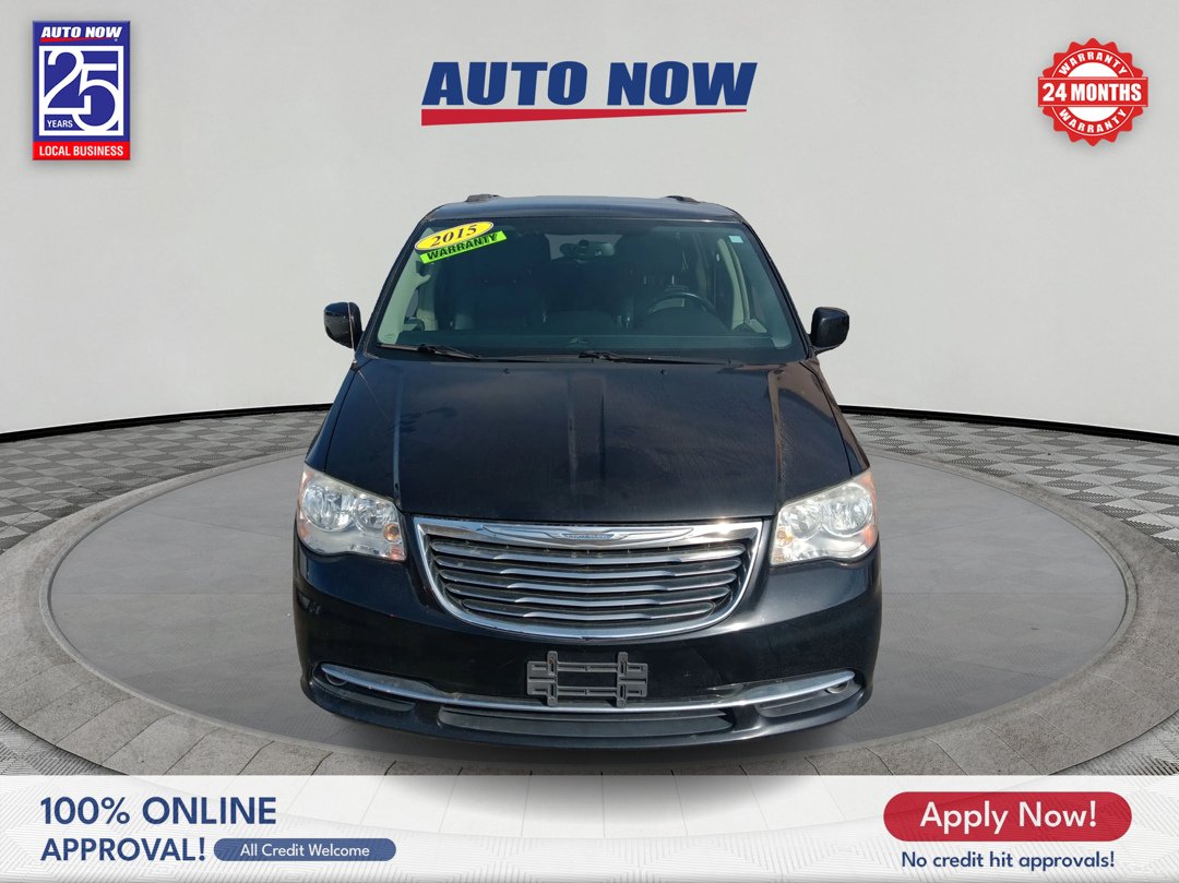 2015 Chrysler Town & Country Touring