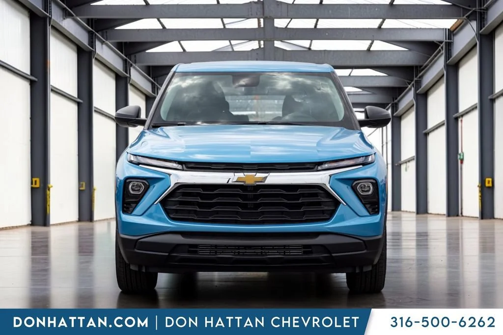 2026 Chevrolet Trailblazer LS - Photo 27