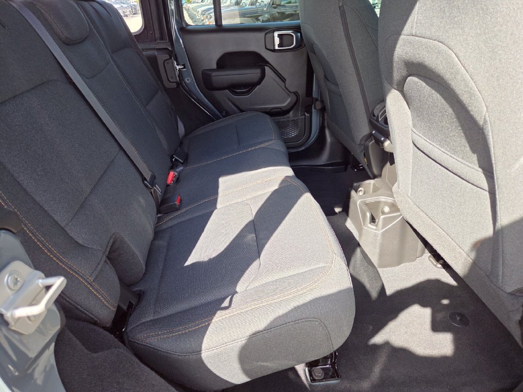 New 2026 Anvil Clear-Coat Exterior Paint Jeep Sport image 18