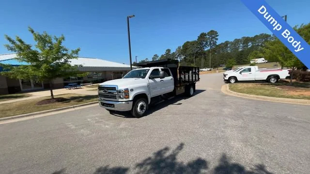 2023 Chevrolet Silverado HD Work Crew Cab 175" WB's photo