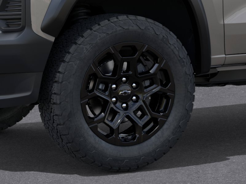 2026 Chevrolet Colorado Trail Boss - Photo 9
