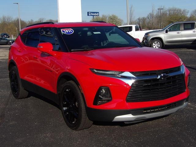 2021 Chevrolet Blazer 2LT