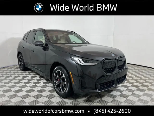 2026 BMW X3