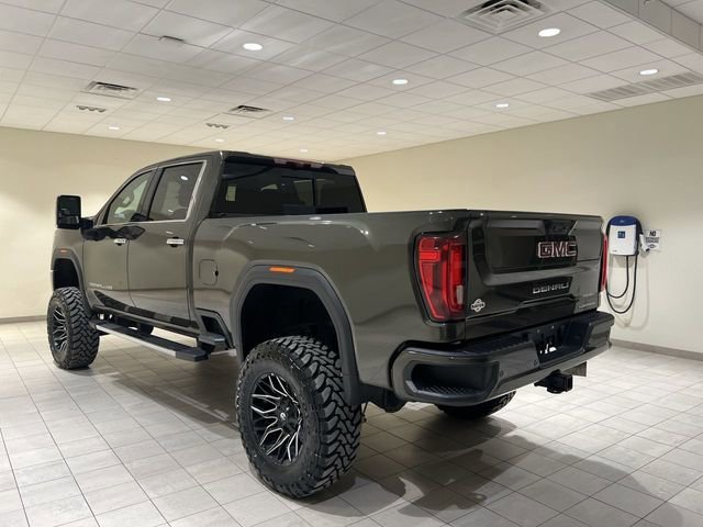 Used 2023 Forest Metallic GMC Denali image 3