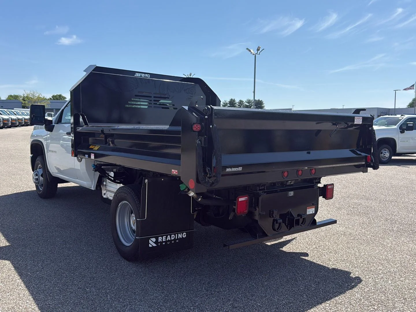 2026 Chevrolet Silverado 3500 HD Work Truck - Photo 13