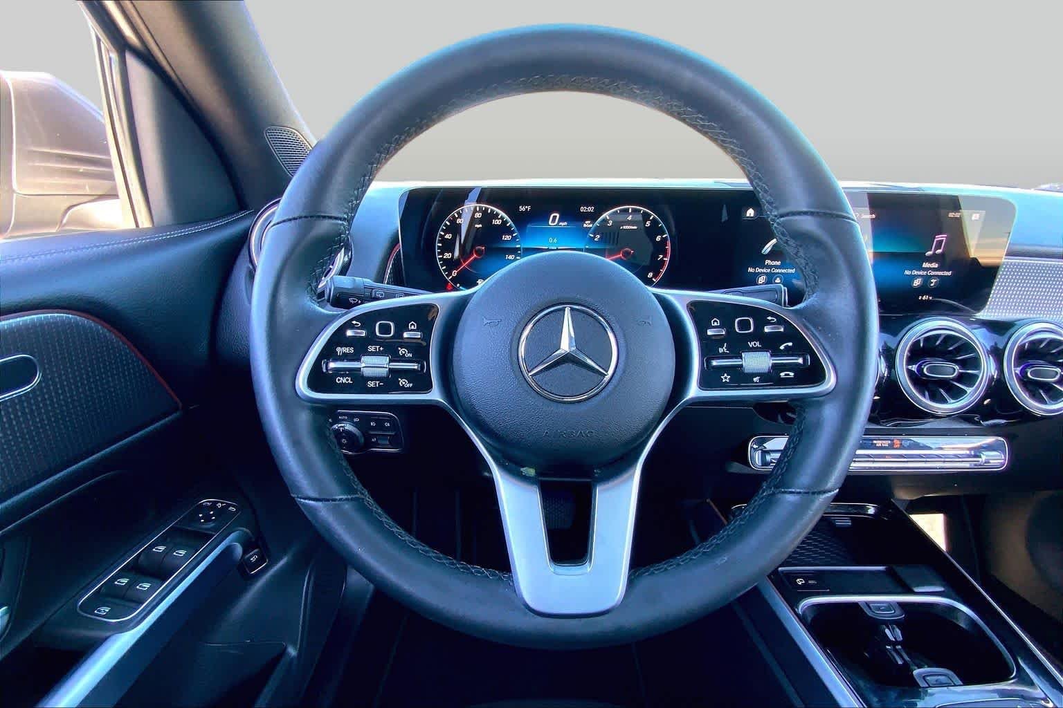Used 2023 Mountain Grey Metallic Mercedes-Benz GLB 250 image 6