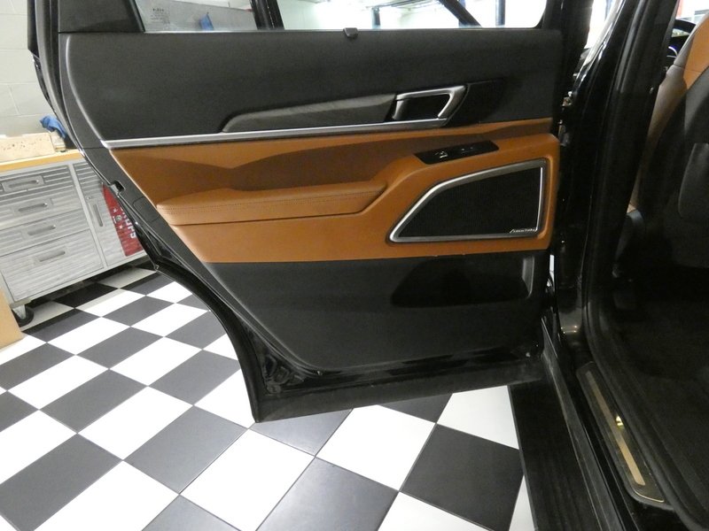 Used 2023 EBONY BLACK Kia SX X-Line AWD image 31