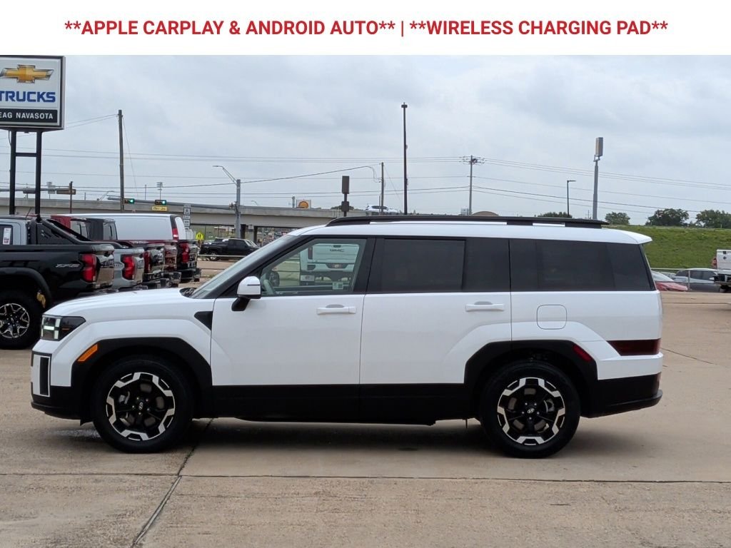 Used 2026 White Hyundai SEL image 5