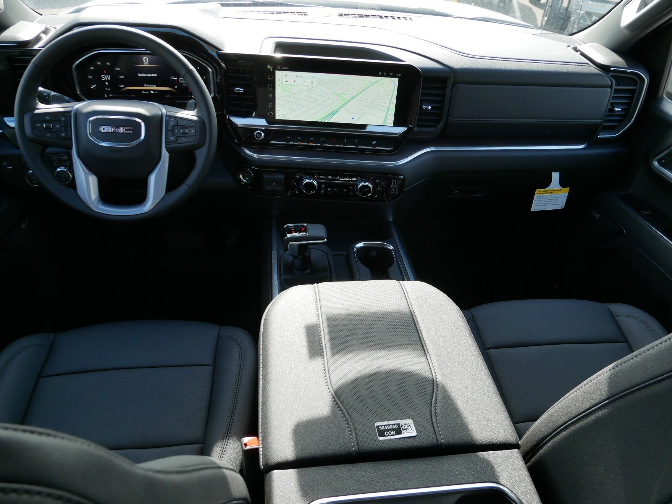 2026 GMC Sierra 1500 SLT - Photo 6
