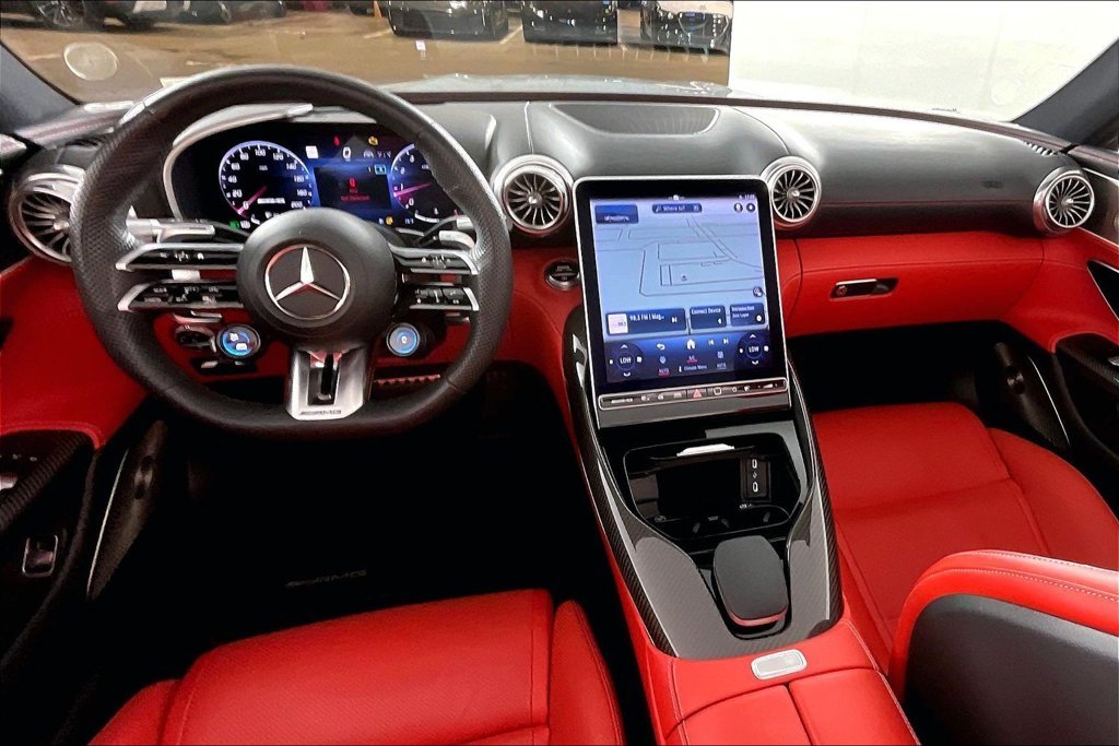 2022 Mercedes-Benz SL Mercedes-AMG - Photo 13