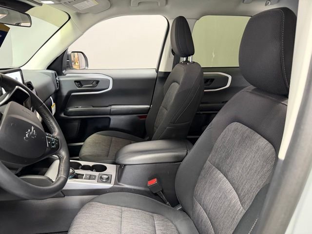 Certified Used 2023 Cactus Green / Gray Ford Big Bend image 16