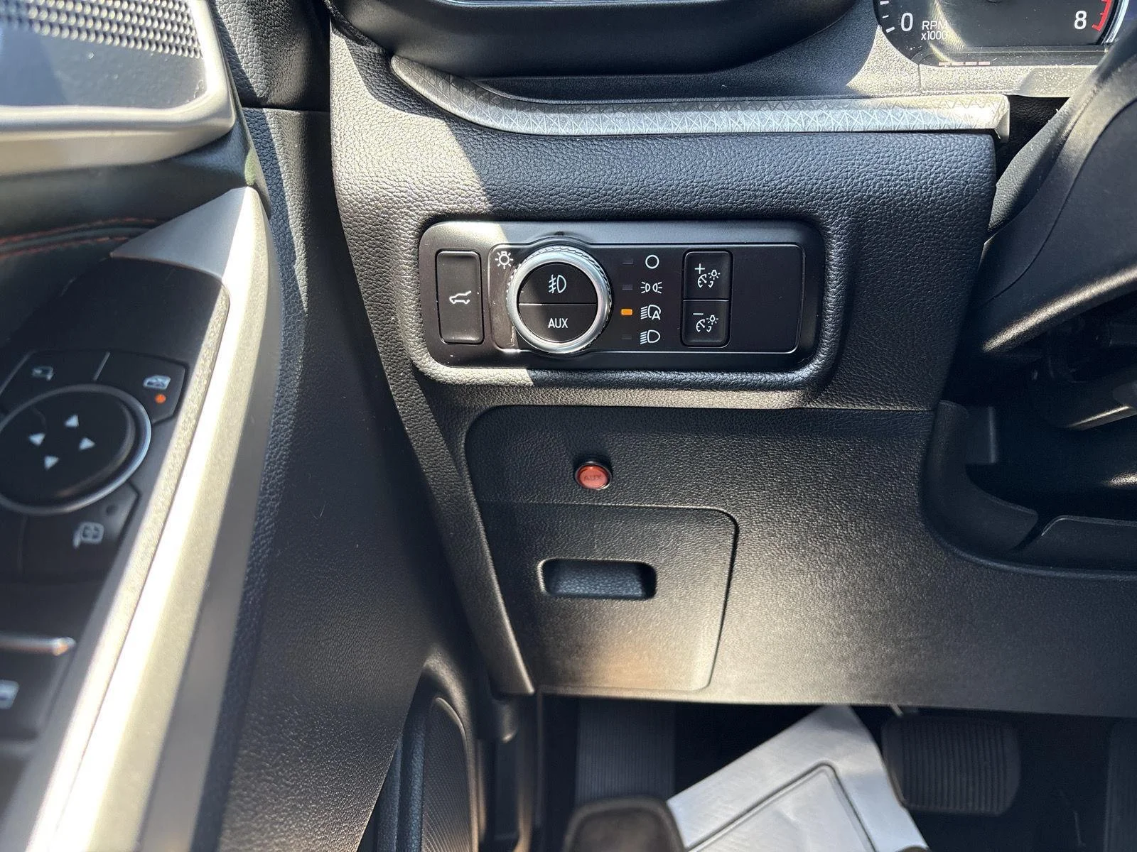 Used 2023 Agate Black Metallic Ford Timberline image 21